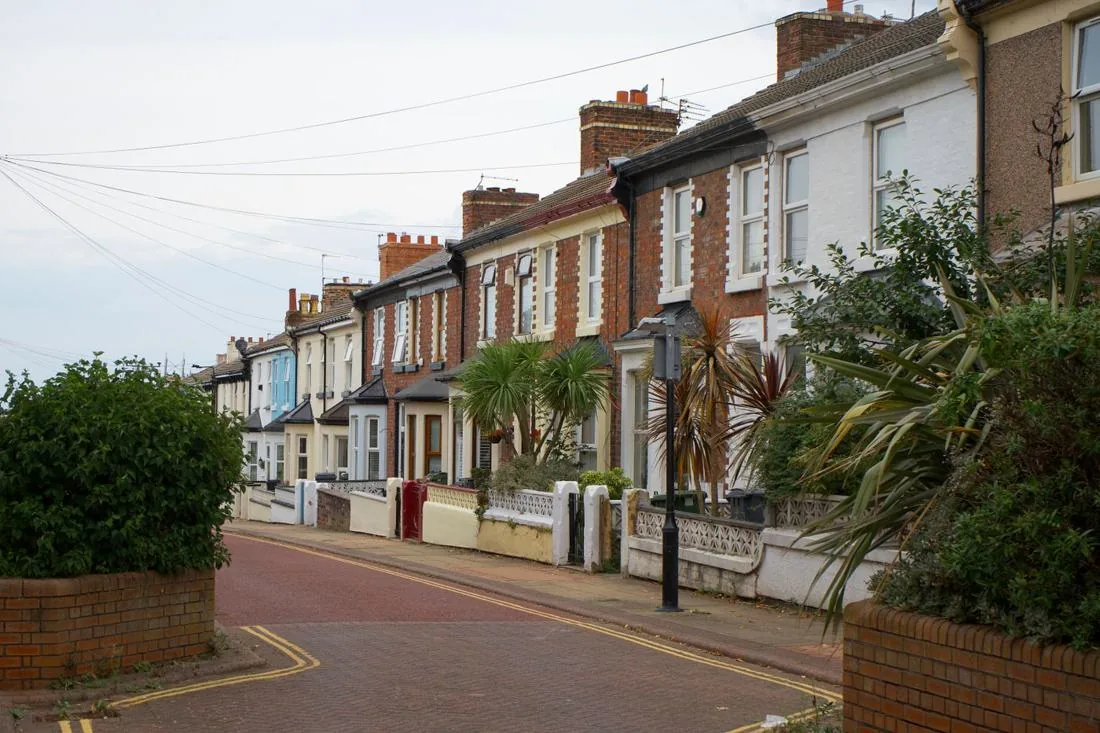 Illustrative British homes